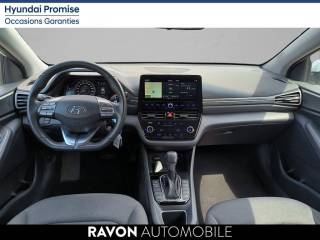 42100 : Hyundai Saint-Etienne - Ravon Automobile - HYUNDAI IONIQ Business - IONIQ - Blanc - Automate sequentiel - Essence / Courant électrique