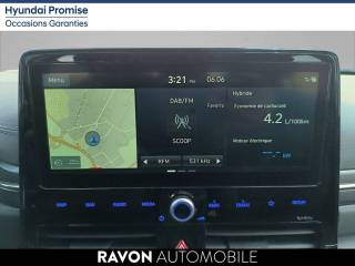 42100 : Hyundai Saint-Etienne - Ravon Automobile - HYUNDAI IONIQ Business - IONIQ - Blanc - Automate sequentiel - Essence / Courant électrique