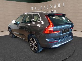 83130 : Hyundai Toulon - Autodif SAS - Groupe BALDASSARI - VOLVO XC60 Ultimate Style Chrome - XC60 II - Gris - Boîte automatique - Diesel