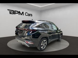 92250 : Hyundai La Garenne-Colombes - BPM Cars - HYUNDAI Tucson - Tucson - Phantom Black Métal - Traction - Hybride : Essence/Electrique