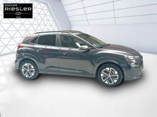 60740 : Hyundai Saint-Maximin - Protea by Riester - HYUNDAI KONA ELECTRIC Intuitive - KONA ELECTRIQUE - Gris - Automate à fonct. Continu - Courant électrique