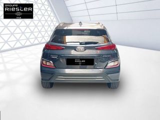 60740 : Hyundai Saint-Maximin - Protea by Riester - HYUNDAI KONA ELECTRIC Intuitive - KONA ELECTRIQUE - Gris - Automate à fonct. Continu - Courant électrique