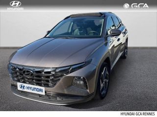 35510 : Hyundai Rennes - GCA - HYUNDAI Tucson - Tucson - Silky bronze - Transmission intégrale - Hybride rechargeable : Essence/Electrique