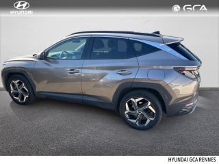 35510 : Hyundai Rennes - GCA - HYUNDAI Tucson - Tucson - Silky bronze - Transmission intégrale - Hybride rechargeable : Essence/Electrique