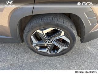 35510 : Hyundai Rennes - GCA - HYUNDAI Tucson - Tucson - Silky bronze - Transmission intégrale - Hybride rechargeable : Essence/Electrique