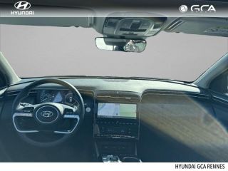 35510 : Hyundai Rennes - GCA - HYUNDAI Tucson - Tucson - Silky bronze - Transmission intégrale - Hybride rechargeable : Essence/Electrique