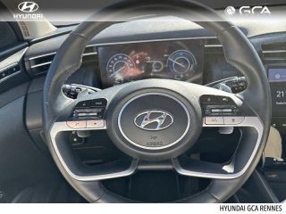 35510 : Hyundai Rennes - GCA - HYUNDAI Tucson - Tucson - Silky bronze - Transmission intégrale - Hybride rechargeable : Essence/Electrique