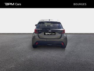 18230 : Hyundai Bourges - BPM Cars - TOYOTA Yaris - Yaris - Bronze Impérial (M) - Traction - Hybride : Essence/Electrique