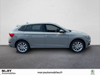 02100 : Hyundai Saint-Quentin - Mary Automobiles - SKODA SCALA Style - SCALA - LIGHT GREY - Automate sequentiel - Essence sans plomb