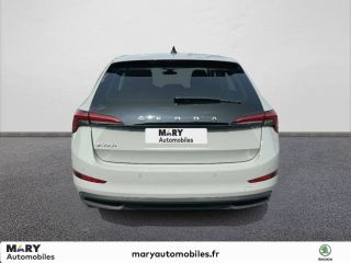 02100 : Hyundai Saint-Quentin - Mary Automobiles - SKODA SCALA Style - SCALA - LIGHT GREY - Automate sequentiel - Essence sans plomb