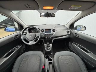 56600 : Hyundai Lorient - Auto Océane - HYUNDAI i10 - i10 - Bleu - Traction - Essence