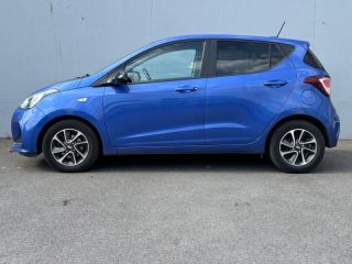 56600 : Hyundai Lorient - Auto Océane - HYUNDAI i10 - i10 - Bleu - Traction - Essence