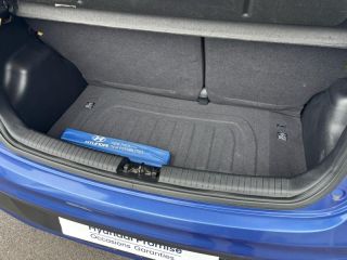56600 : Hyundai Lorient - Auto Océane - HYUNDAI i10 - i10 - Bleu - Traction - Essence