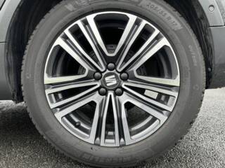 59223 : Hyundai Roncq - Valauto - SEAT Arona - Arona - NOIR -  - Essence