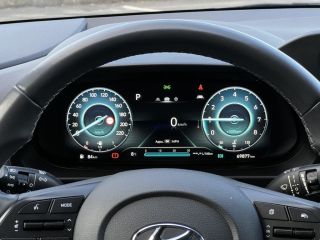 77240 : Hyundai Melun - CAP FOURNIER - HYUNDAI BAYON Intuitive - BAYON - Bleu - Automate sequentiel - Essence sans plomb