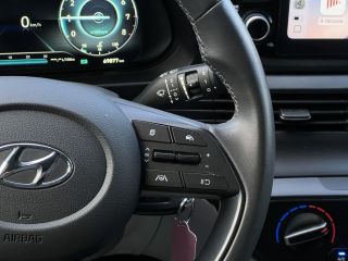 77240 : Hyundai Melun - CAP FOURNIER - HYUNDAI BAYON Intuitive - BAYON - Bleu - Automate sequentiel - Essence sans plomb