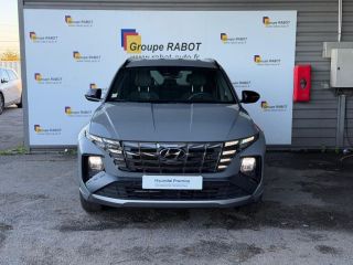 78310 : Hyundai Coignières - Socohy | Groupe Rabot - HYUNDAI Tucson - Tucson - Shadow Grey - Traction - Hybride : Essence/Electrique