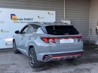 78310 : Hyundai Coignières - Socohy | Groupe Rabot - HYUNDAI Tucson - Tucson - Shadow Grey - Traction - Hybride : Essence/Electrique