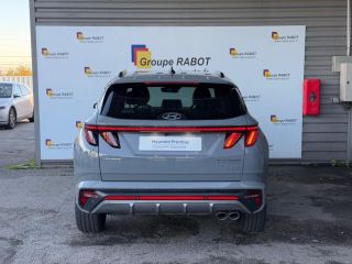 78310 : Hyundai Coignières - Socohy | Groupe Rabot - HYUNDAI Tucson - Tucson - Shadow Grey - Traction - Hybride : Essence/Electrique