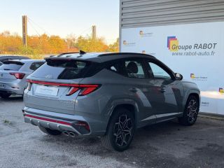 78310 : Hyundai Coignières - Socohy | Groupe Rabot - HYUNDAI Tucson - Tucson - Shadow Grey - Traction - Hybride : Essence/Electrique