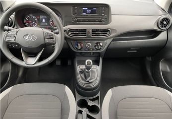 13200 : HYUNDAI Arles - Lexa Automobile - HYUNDAI i10 Intuitive - i10 III - Blanc - Boîte manuelle - Essence sans plomb