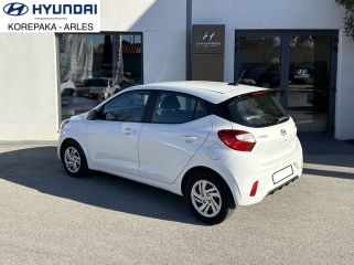 13200 : HYUNDAI Arles - Lexa Automobile - HYUNDAI i10 Intuitive - i10 III - Blanc - Boîte manuelle - Essence sans plomb