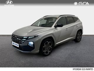 44800 : Hyundai NANTES SAINT HERBLAIN - GCH NANTES - HYUNDAI Tucson - Tucson - Shimmering Silver Métal - Traction - Hybride : Essence/Electrique