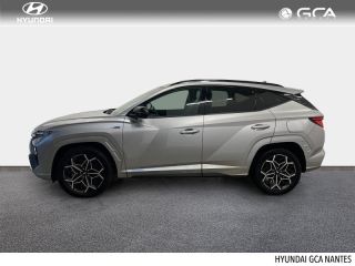 44800 : Hyundai NANTES SAINT HERBLAIN - GCH NANTES - HYUNDAI Tucson - Tucson - Shimmering Silver Métal - Traction - Hybride : Essence/Electrique
