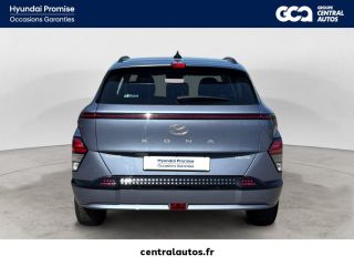 38300 : Hyundai Bourgoin-Jallieu - Groupe Central Autos - HYUNDAI KONA ELECTRIC Intuitive - KONA ELECTRIQUE II - Bleu - Automate à fonct. Continu - Courant électrique