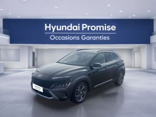 20290 : Hyundai Bastia - Corse Diffusion Hyundai - HYUNDAI KONA HYBRID Executive - KONA - Noir - Automate sequentiel - Essence / Courant électrique