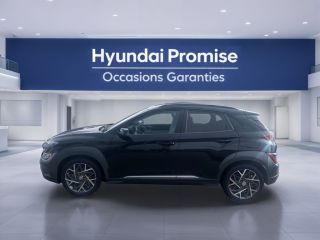 20290 : Hyundai Bastia - Corse Diffusion Hyundai - HYUNDAI KONA HYBRID Executive - KONA - Noir - Automate sequentiel - Essence / Courant électrique