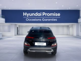20290 : Hyundai Bastia - Corse Diffusion Hyundai - HYUNDAI KONA HYBRID Executive - KONA - Noir - Automate sequentiel - Essence / Courant électrique