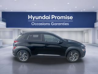 20290 : Hyundai Bastia - Corse Diffusion Hyundai - HYUNDAI KONA HYBRID Executive - KONA - Noir - Automate sequentiel - Essence / Courant électrique