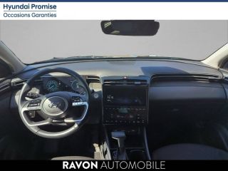 42100 : Hyundai Saint-Etienne - Ravon Automobile - HYUNDAI TUCSON Creative - TUCSON IV - NOIR - Automate sequentiel - Essence sans plomb