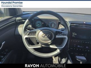 42100 : Hyundai Saint-Etienne - Ravon Automobile - HYUNDAI TUCSON Creative - TUCSON IV - NOIR - Automate sequentiel - Essence sans plomb