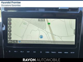 42100 : Hyundai Saint-Etienne - Ravon Automobile - HYUNDAI TUCSON Creative - TUCSON IV - NOIR - Automate sequentiel - Essence sans plomb
