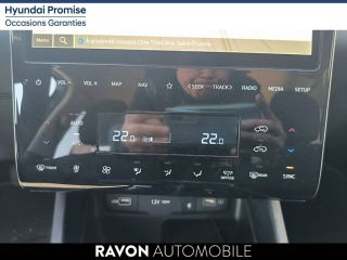 42100 : Hyundai Saint-Etienne - Ravon Automobile - HYUNDAI TUCSON Creative - TUCSON IV - NOIR - Automate sequentiel - Essence sans plomb