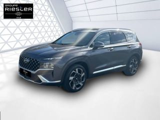 60740 : Hyundai Saint-Maximin - Protea by Riester - HYUNDAI SANTA FE Executive - SANTA FE IV - Gris - Automate sequentiel - Diesel