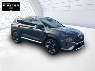 60740 : Hyundai Saint-Maximin - Protea by Riester - HYUNDAI SANTA FE Executive - SANTA FE IV - Gris - Automate sequentiel - Diesel