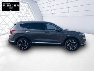 60740 : Hyundai Saint-Maximin - Protea by Riester - HYUNDAI SANTA FE Executive - SANTA FE IV - Gris - Automate sequentiel - Diesel