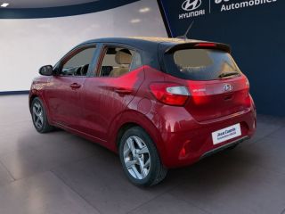 06130 : Hyundai Grasse - Garage Jean Cauvin - HYUNDAI i10 Edition #1 - i10 III - Rouge - Boîte manuelle - Essence sans plomb