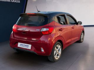 06130 : Hyundai Grasse - Garage Jean Cauvin - HYUNDAI i10 Edition #1 - i10 III - Rouge - Boîte manuelle - Essence sans plomb