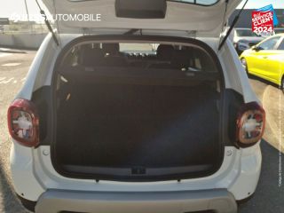 51100 : Hyundai Reims - HESS Automobile - DACIA Duster - Duster - Blanc - Traction - Diesel