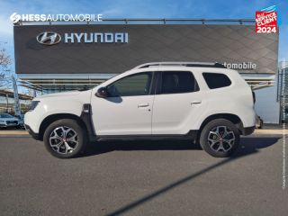 51100 : Hyundai Reims - HESS Automobile - DACIA Duster - Duster - Blanc - Traction - Diesel