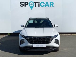 33140 : Hyundai Bordeaux Sud Villenave d&#039;Ornon - Sipa Automobiles - HYUNDAI TUCSON Creative - TUCSON IV - Polar White - Boîte automatique - Essence / Courant électrique