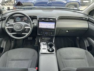 13290 : Hyundai Aix en Provence - Cap Milanesio - HYUNDAI TUCSON Creative - TUCSON (10/2020-03/2024) - Bleu - Boîte automatique - Essence / Courant électrique