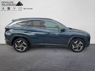 13290 : Hyundai Aix en Provence - Cap Milanesio - HYUNDAI TUCSON Creative - TUCSON (10/2020-03/2024) - Bleu - Boîte automatique - Essence / Courant électrique