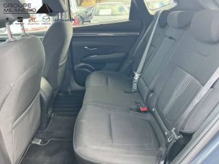 13290 : Hyundai Aix en Provence - Cap Milanesio - HYUNDAI TUCSON Creative - TUCSON (10/2020-03/2024) - Bleu - Boîte automatique - Essence / Courant électrique