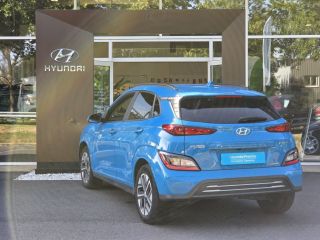 77240 : Hyundai Melun - CAP FOURNIER - HYUNDAI KONA ELECTRIC Intuitive - KONA ELECTRIQUE - Bleu - Automate à fonct. Continu - Courant électrique