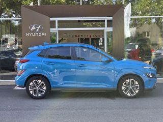 77240 : Hyundai Melun - CAP FOURNIER - HYUNDAI KONA ELECTRIC Intuitive - KONA ELECTRIQUE - Bleu - Automate à fonct. Continu - Courant électrique